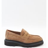 Freefoot 54082 Vizon Eskitme Süet Makosen Günlük Erkek Ayakkabı