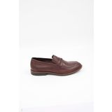 Freefoot 7051 Kahverengi Erkek Klasik Ayakkabı