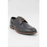 Freefoot 7056 Siyah Erkek Casual Ayakkabı