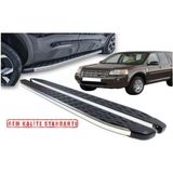 Freelander 2006 2007 2008 2009 2010 Araca Özel Blackline Yan Basamak