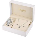 Freelook FL.1.10518-1 Kadın Kol Saati - Altın - Gümüş