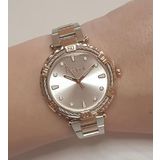 Freelook Rose Gold/metalik Kadın Kol Saati