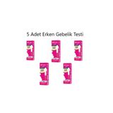 Freely 5 Adet Erken Gebelik Testi