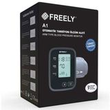 Freely A1 Türkçe Konuşan 2 Kullanıcılı Hafızalı Tansiyon Aleti