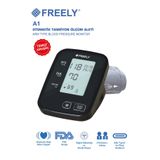 Freely A1 Türkçe Konuşan Koldan Tam Otomatik Tansiyon Ölçüm Aleti