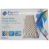 Freely Baklava Tipi Havalı Yatak Havalı - 100 x 100 cm