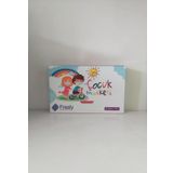 Freely Cocuk Maskesı 10 Lu Paket (Tellı)