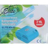 Freely Elite Kn-2 Kompresorlu Nebulizatör