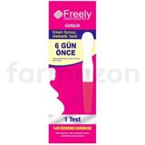 Freely Erken Sonuç Gebelik Testi