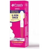 Freely Erken Sonuç Hamilelik Testi