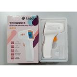 Freely Frelly Freely Temassız Ateş Ölçer (YL-300) - Beyaz