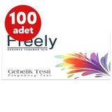 Freely Gebelik Testi - 100 Adet