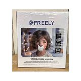 Freely Giyilebilir Mesh Nebulizatör