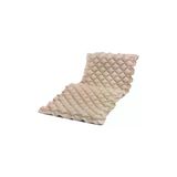 Freely Hasta Havalı Yatak Baklava Desenli PVC 4x90x190 Cm Sessiz Medikal Kalite Terleme Önleyici