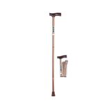 Freely Katlanır Baston Bronz