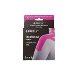 Freely KİNESİYOLOJİ VE AĞRI BANDI (SU GEÇİRMEZ/%100 PAMUK) KİNESİO PEMBE