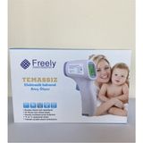 Freely Kızılötesi Temassız Ateş Ölçer - Beyaz