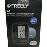 Freely Kol'dan Ölçer Tansiyon Ölçüm Aleti A1 Yk-Bpa1