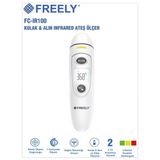 Freely Kulak ve Alın Ateş Ölçer IR100