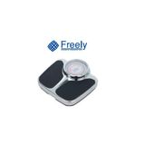 Freely Mekanik Baskül Banyo Çelik Malzeme ile Hassas Ölçüm 160kg Kapasite LCD Ekran Yok