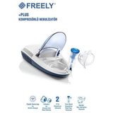 Freely Plus Kompresör Nebulizatör