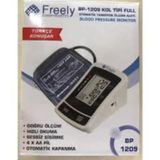 FREELY TA 1209 KONUŞAN KOLDAN DİJİTAL TAM OTOMATİK TANSİYON ALETİ