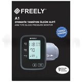 Freely YK-BPA1 Koldan Ölçer Türkçe Konuşan Tansiyon Aleti