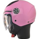 FREEM FR-215 ÇOCUK KASKI GLOSSY PİNK