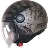 FREEM FR-612 YARIM KASK REBO