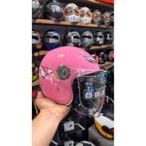 freem Sevimli Çocuk kaskı hello kitty pembe