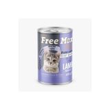 Freemax 415 gr Kuzulu Yavru Kedi Konservesi