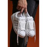 Freemax Dikişli Taban iç Tabanlık Garantili Sneaker Spor Ayakkabı Cmp88 Beyaz Buz