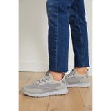 Freemax Konforlu Yürüyüş Spor Sneaker Ayakkabı Buz Buz - Buz - Buz