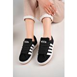 Freemax Spor Sneaker Ayakkabı Beyaz Siyah