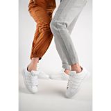 Freemax Spor Sneaker Ayakkabı Beyaz