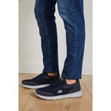 Freemax Unisex Anatomik Konforlu Yürüyüş Spor Sneaker Ayakkabı Lacivert Buz - Lacivert - Buz