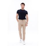 freemen Erkek Bağcıklı Pantolon Slim Fit Esnek Kumaş