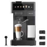 Freestyle Latte Espresso Makinesi Latte Ve Espresso Hazırlayan Kompakt Kahve Makinesi