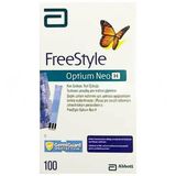 Freestyle Optium Neoh Kan Şekeri Test Stripi 100'lü