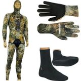 Freesub Expert Multy Comfort 5mm Serbest Dalış Seti