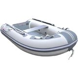 Freesun Ry-Bd 200 Şişme Tabanlı Bot Beyaz - Gri