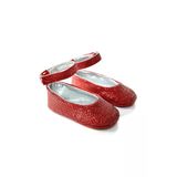 Freesure Frssequin002 Kırmızı Bebek Patiği, Bebek Ayakkabısı