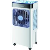 Freevier ACS-4800E2 Air Cooler Hava Soğutucu - 32L Su Tankı 4800M3/H Kapasite - Beyaz