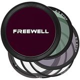 Freewell 82mm Çok Yönlü Manyetik Değişken ND (VND) Filtre Sistemi