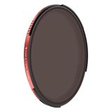 Freewell 82mm Dişli Hibrit Değişken ND/CPL Filtre 3 ila 7 Durdurma - Sinematik Fotoğraf ve Videografi için Hassas Işık Kontrolü, Parlama Azaltma ve Geliştirilmiş Renkler
