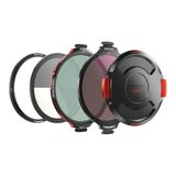 Freewell 82mm L1 Gerçek Kilitleme VND/CPL Filtresi Tüm Gün Kiti - Hibrid VND/CPL 3-10 ND32 ile Durur, Gerçek Renkli Optik, Profesyonel Film Yapımcıları için Geleceğe Dayanıklı Tasarım