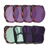 Freewell All Day 8pack ND/PL, ND, UV, CPL Filtreler Mavic 3 Pro/Mavic 3 Pro Cine ile Uyumlu