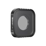 Freewell Black Glow Mist 1/4 Filtre GoPro Hero13/12/10/11/9 için Siyah Kinematik Işık Dağılımı ve Yüksek Işık Azaltma