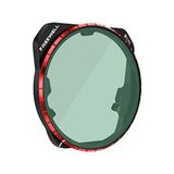 Freewell Dairesel Polarize CPL Filtreler Mavic 3 Pro/Mavic 3 Pro Cine ile Uyumlu