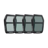 Freewell Djı Air 3s Bright Day Split Nd/pl Filter Set